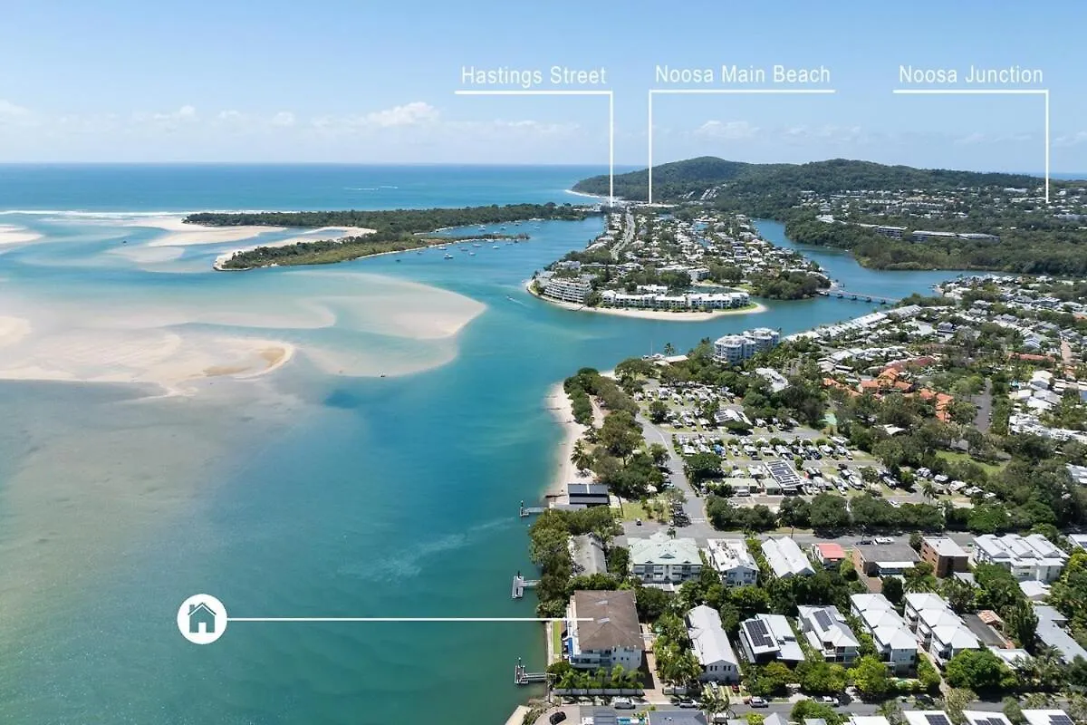 River'S Edge At Mariners Noosaville