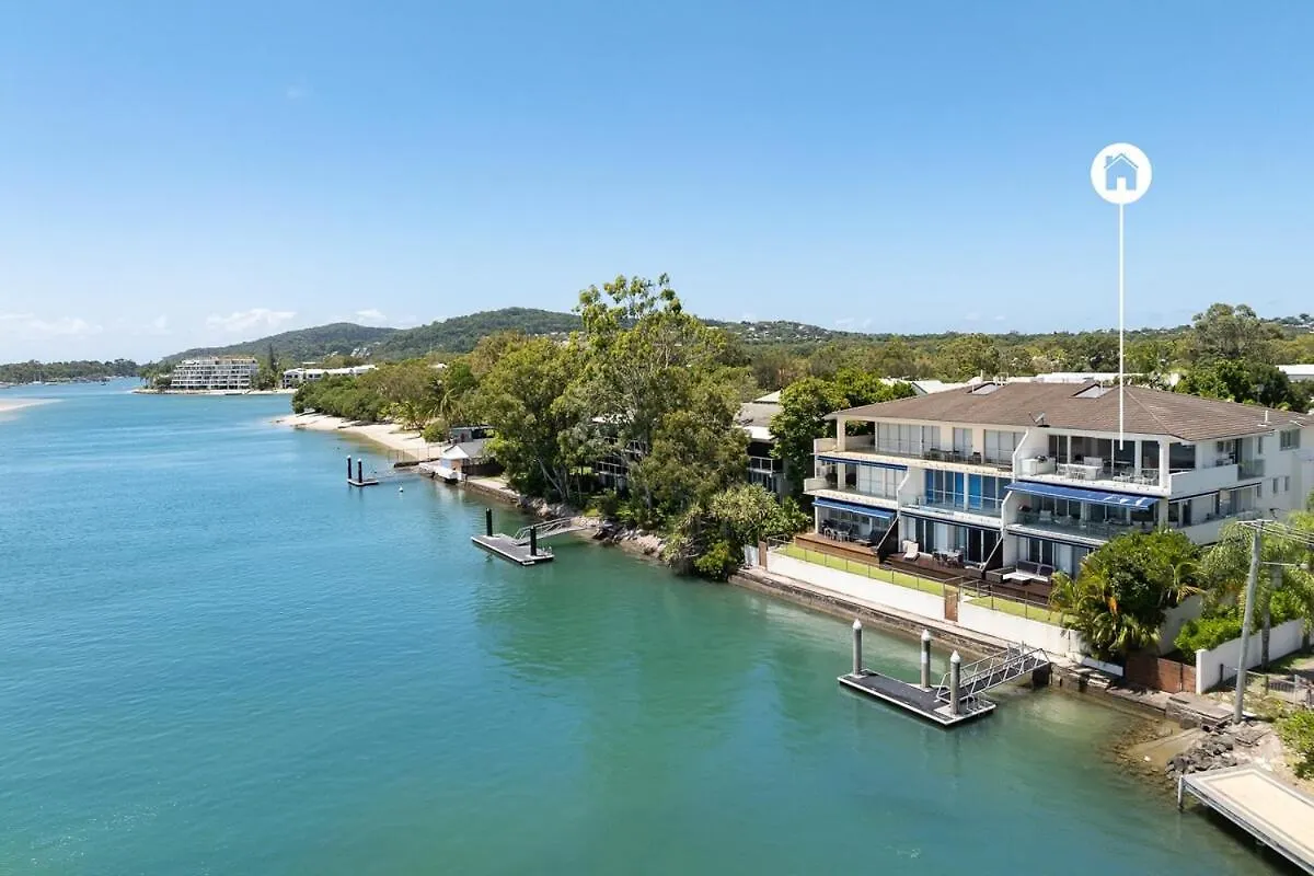 Apartment River'S Edge At Mariners Noosaville