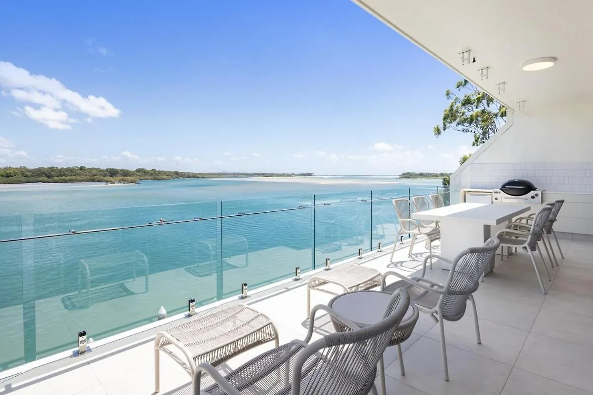 Apartment River'S Edge At Mariners Noosaville